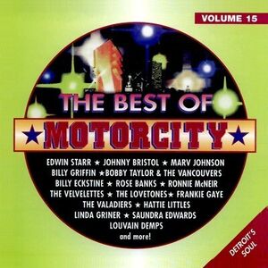 Best of Motorcity Vol. 15 / Various