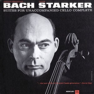 Bach - 6 Solo Cello Suites