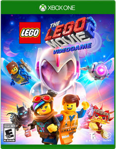 The LEGO Movie 2 Videogame for XBOX One