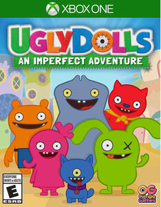 Ugly Dolls: An Imperfect Event for XBOX One