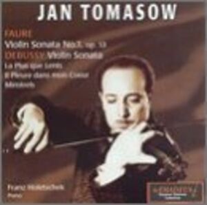 Violin Sonatas