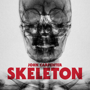 Skeleton / Unclean Spirit (Red Blood Vinyl)