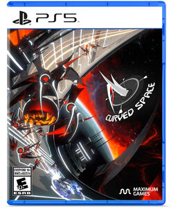 Curved Space for PlayStation 5