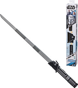 Hasbro Collectibles - Star Wars Lightsaber Forge Darksaber Electronic Lightsaber