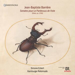 Sonates Pour Le Pardessus