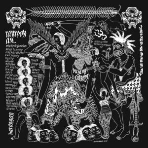 Rampokan (White Vinyl)