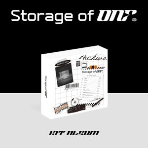 Storage Of Onf - Kit Album - incl. Title & Credit Card, 7 Photo Cards, 3 Photo Cards + Multi Universe Ticket