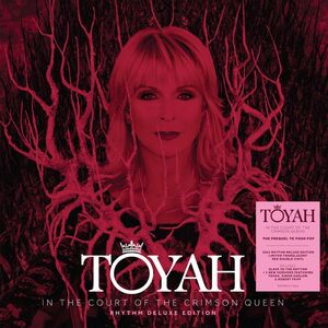In The Court Of The Crimson Queen: Rhythm Deluxe Edition - 140-Gram Red Colored Vinyl