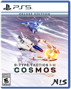R-Type Tactics I & II Cosmos Deluxe Edition for PlayStation 5