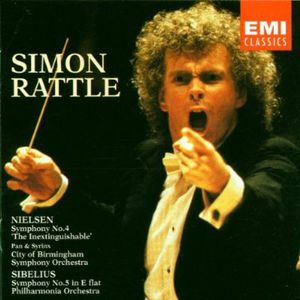 Symphony 4/Symphony 5/Pan & Syrinx
