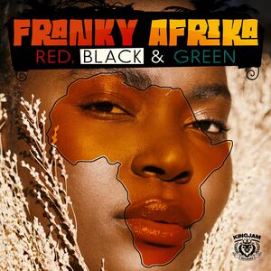Red, Black & Green