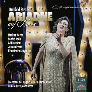Ariadne auf Naxos