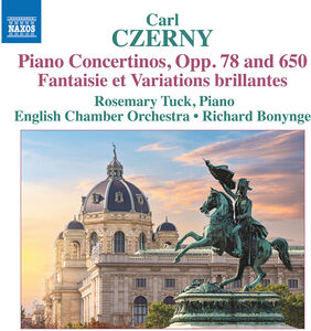 Piano Concertinos Opp. 78 & 650 Fantaisie Et