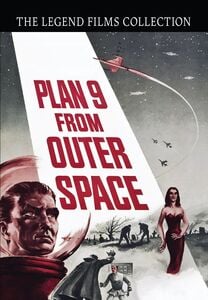 Plan 9 From Outer Space