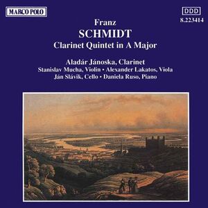 Clarinet Quintet