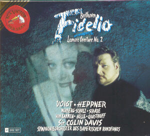 Fidelio / Leonore Overture 2