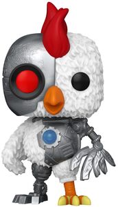 Funko POP! Animation:Robot Chicken - Chicken (Cartoon Network)