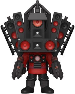 Funko POP!: Animation - Titan Speakerman