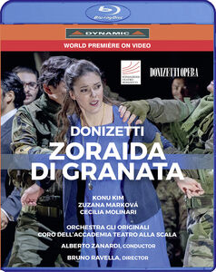 Zoraida di Granata