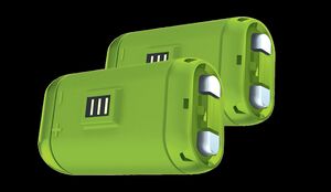 XBOX Accessory: Power - BIONIK Power Stand PRO + Quickshot Pro