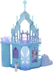 Frozen Elsa's Frozen Ice Palace Playset