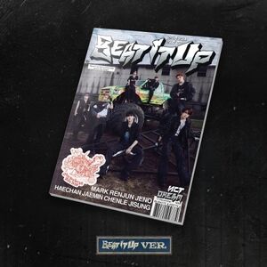 Beat It Up - Beat It Up Version - incl. Photobook, Folded Poster, Sticker + Photocard