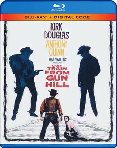 Last Train From Gun Hill