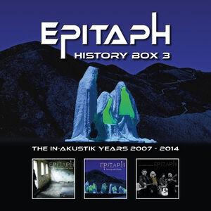 History Box 3 (The In-Akustik Years 2007-2014)