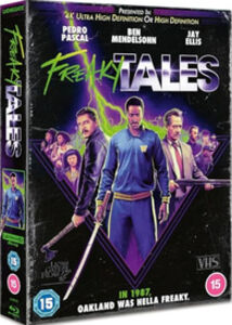 Freaky Tales (Collector's Edition)