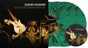 Live In Wolverhampton - Alliance Exclusive Splatter Vinyl + Cd