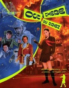 Out There By Toei Boxset - All-Region/1080p