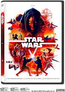 Star Wars: Prequel Trilogy