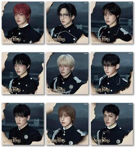 3rd EP 'We On Fire' [Solo ver.]