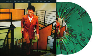 Building The Machine - Green Splatter Vinyl