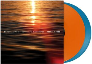 Better Late Than Never (Orange & AQUA)