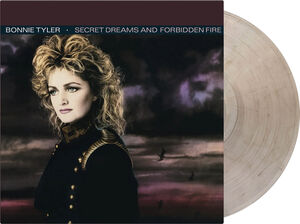 Secret Dreams & Forbidden Fire - Limited 180-Gram Crystal Clear & Black Marble Colored Vinyl