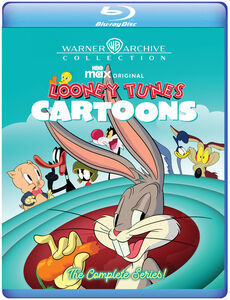 Looney Tunes Cartoons: The Complete Series!