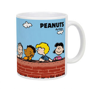 Peanuts - Walnuts - 11 oz Mug