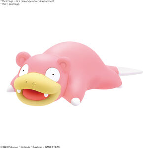 Pokemon - #15 Slowpoke Model Kit Quick
