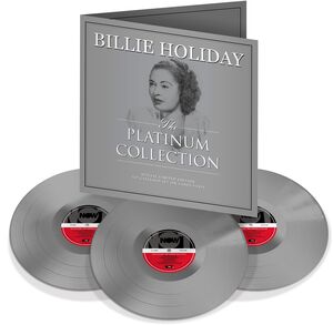 Platinum Collection - Silver Vinyl