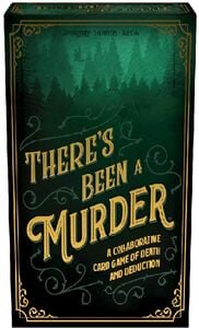 Goliath Games: There's Been a Murder