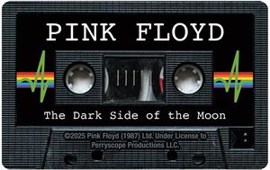 Pink Floyd Cassette Funky Chunky Magnet