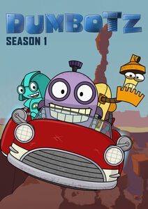 Dumbotz: Season One
