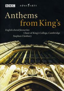 Anthems from King's