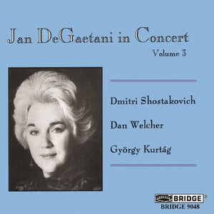 Degaetani in Concert 3