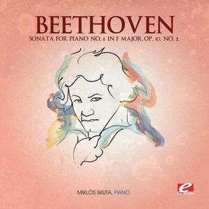 Sonata for Piano 6 in F Major