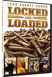 Locked And Loaded: 4 Barrel Combo