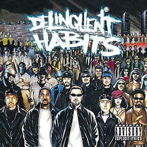 Delinquent Habits - Delinquent Habits (CD)