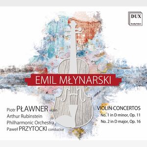 Violin Concertos 1 & 2