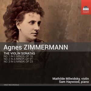 Violin Sonatas